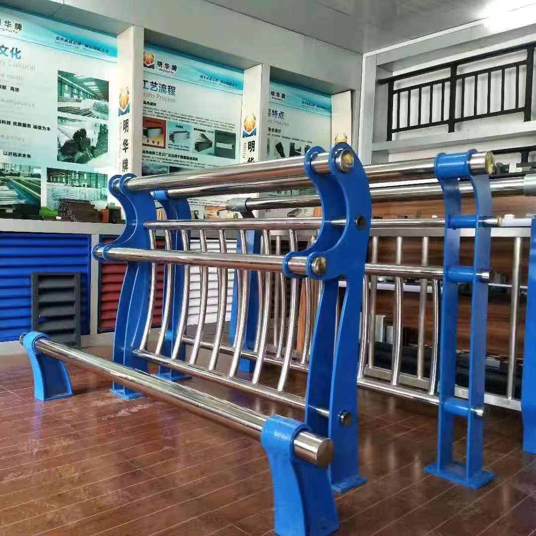 汉中市景观护栏桥梁护栏 - 厂家